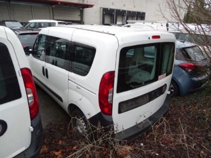 Photo 3 VIN: ZFA26300006A07988 - FIAT DOBLO CARGO DIESEL - 2010 