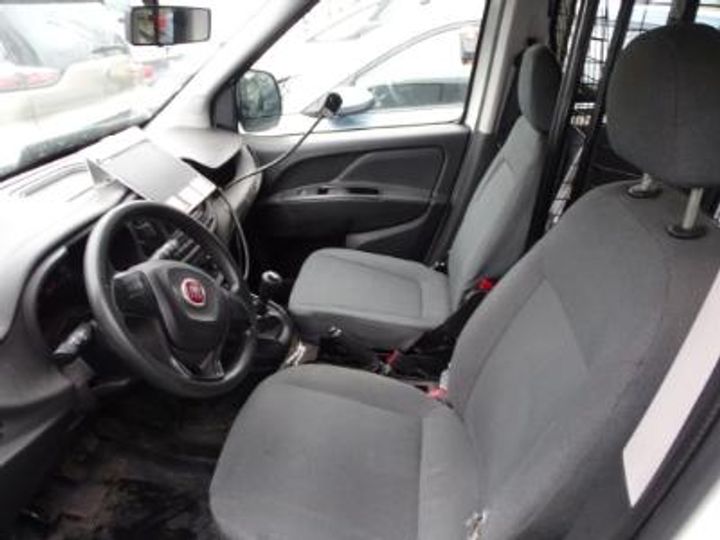 Photo 6 VIN: ZFA26300006A07988 - FIAT DOBLO CARGO DIESEL - 2010 