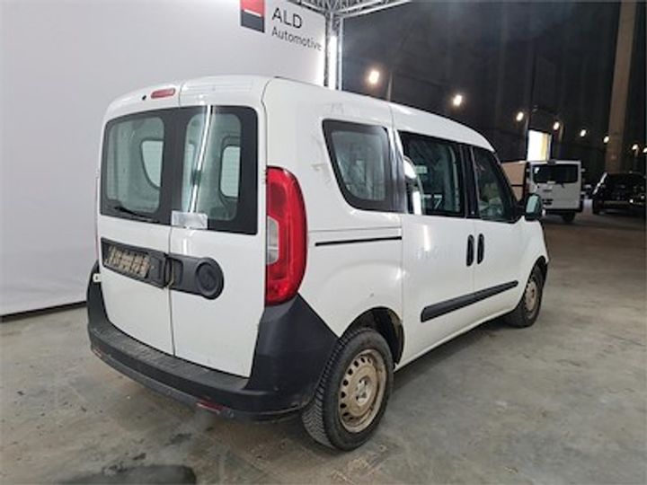 Photo 4 VIN: ZFA26300006A08461 - FIAT DOBLO CARGO DIESEL - 2010 