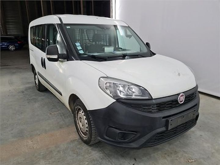 Photo 2 VIN: ZFA26300006A08618 - FIAT DOBLO CARGO DIESEL - 2010 