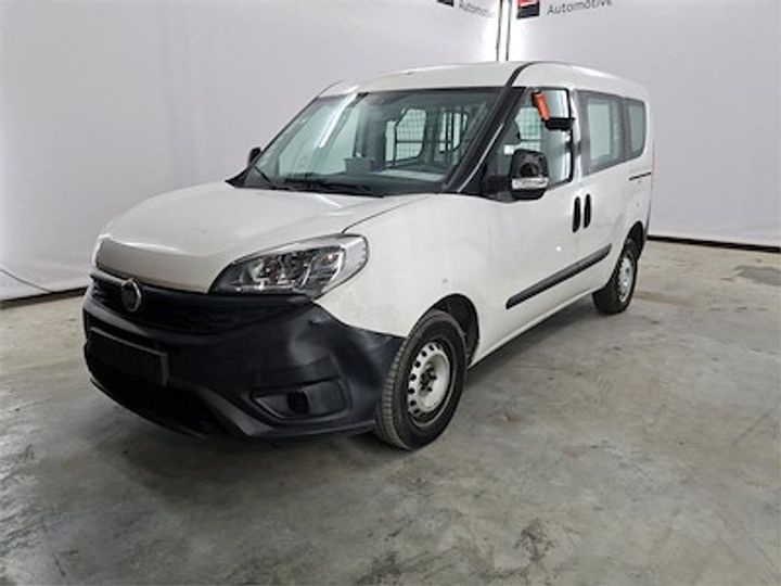 Photo 1 VIN: ZFA26300006A08773 - FIAT DOBLO CARGO DIESEL - 2010 