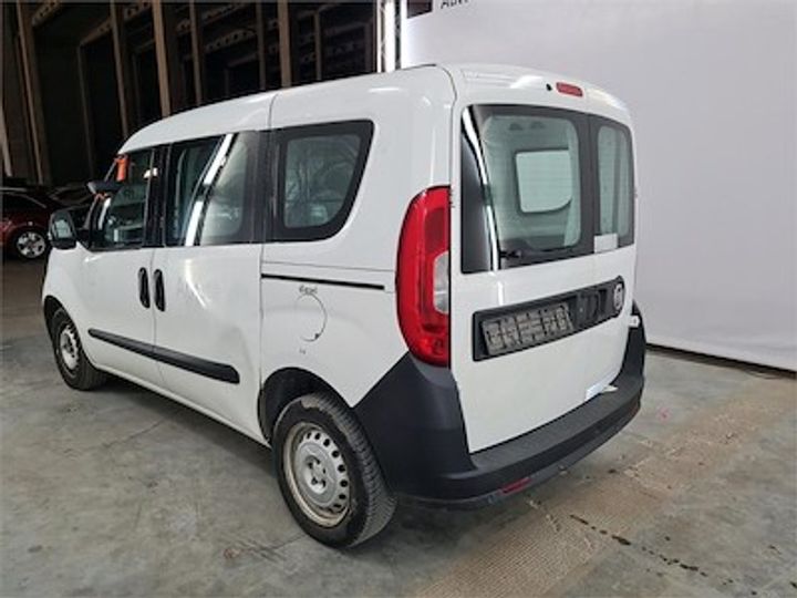 Photo 3 VIN: ZFA26300006A08773 - FIAT DOBLO CARGO DIESEL - 2010 