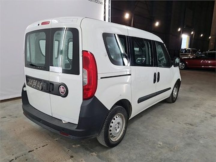 Photo 4 VIN: ZFA26300006A08773 - FIAT DOBLO CARGO DIESEL - 2010 