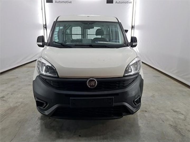 Photo 5 VIN: ZFA26300006A08773 - FIAT DOBLO CARGO DIESEL - 2010 