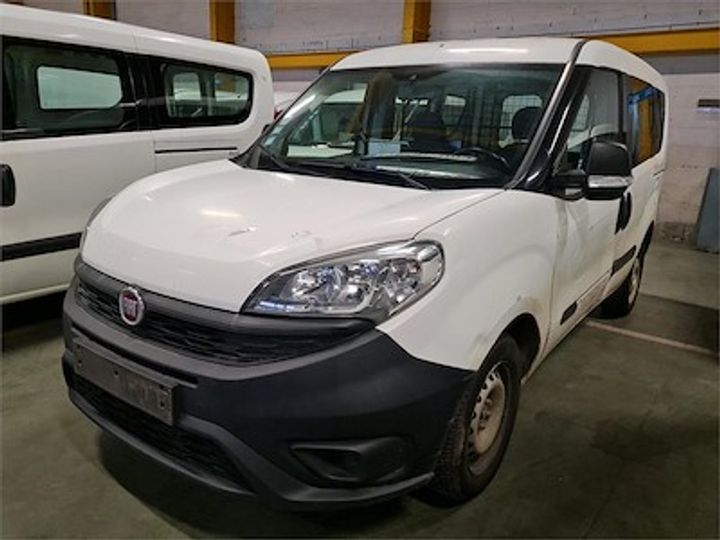 Photo 0 VIN: ZFA26300006A09396 - FIAT DOBLO CARGO DIESEL - 2010 