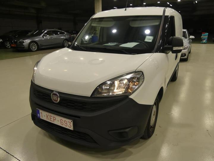 Photo 1 VIN: ZFA26300006A14030 - FIAT DOBLO CARGO 