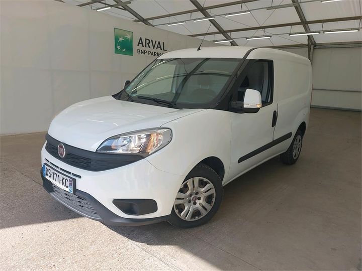 Photo 1 VIN: ZFA26300006A14439 - FIAT DOBLO 