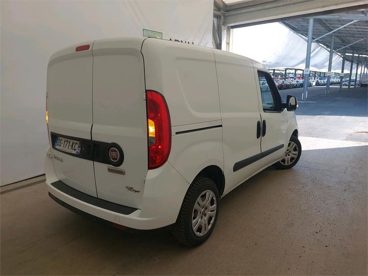 Photo 2 VIN: ZFA26300006A14439 - FIAT DOBLO 