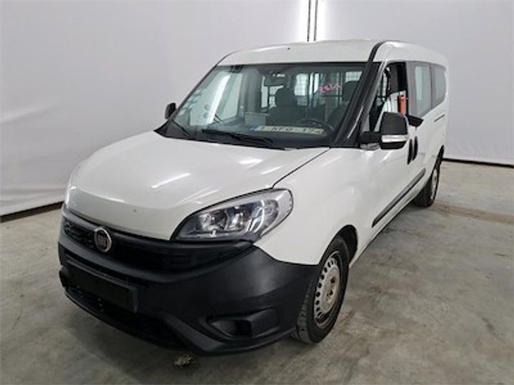 Photo 0 VIN: ZFA26300006A16766 - FIAT DOBLO CARGO MAXI DIESEL - 2010 