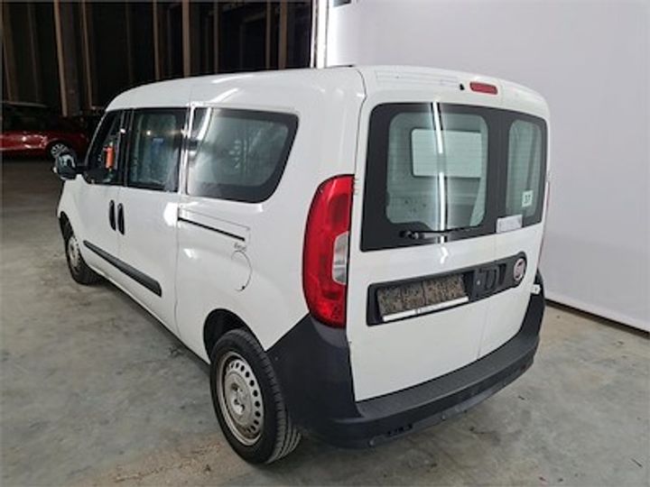 Photo 3 VIN: ZFA26300006A16766 - FIAT DOBLO CARGO MAXI DIESEL - 2010 