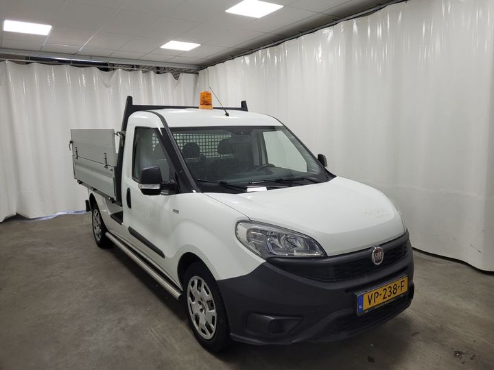 Photo 4 VIN: ZFA26300006A17351 - FIAT DOBL CARGO 