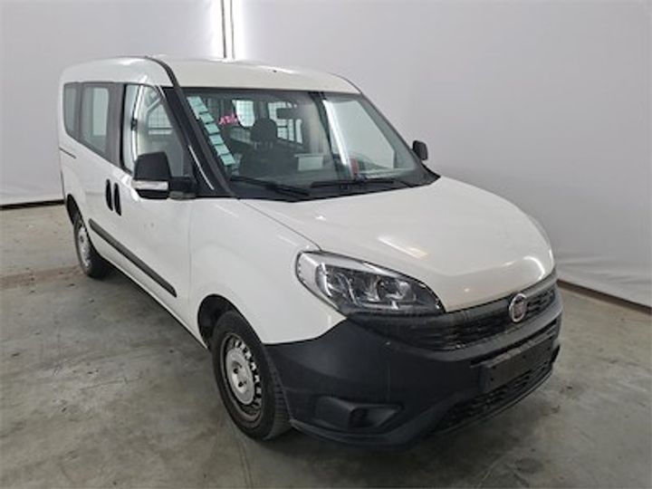 Photo 2 VIN: ZFA26300006A27046 - FIAT DOBLO CARGO DIESEL - 2010 