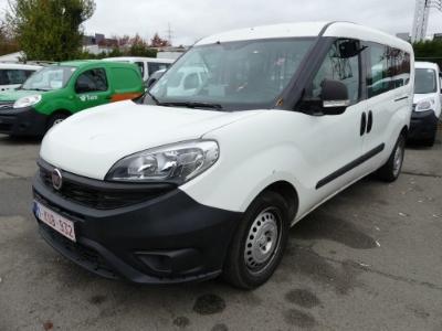 Photo 1 VIN: ZFA26300006A27223 - FIAT DOBLO CARGO MAXI DIESEL - 2010 