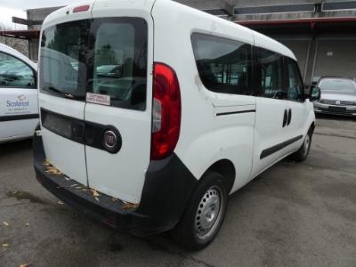 Photo 4 VIN: ZFA26300006A27223 - FIAT DOBLO CARGO MAXI DIESEL - 2010 