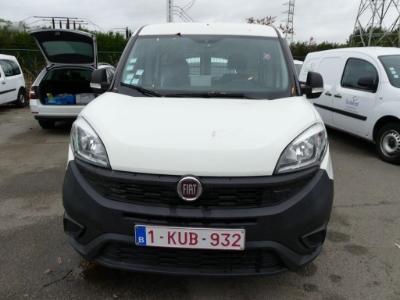 Photo 5 VIN: ZFA26300006A27223 - FIAT DOBLO CARGO MAXI DIESEL - 2010 