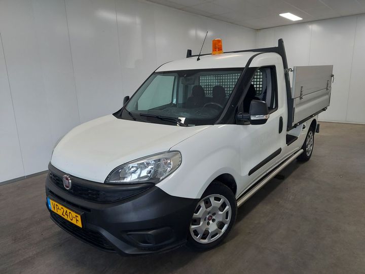 Photo 1 VIN: ZFA26300006A28912 - FIAT DOBL CARGO 