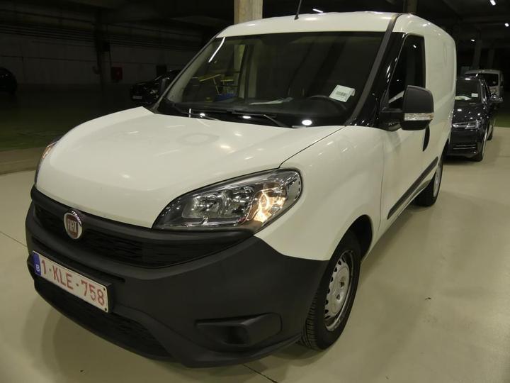 Photo 1 VIN: ZFA26300006A41120 - FIAT DOBLO CARGO 