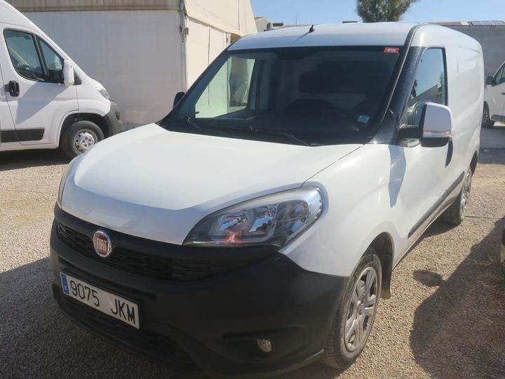 Photo 1 VIN: ZFA26300006A52248 - FIAT DOBLO CARGO 