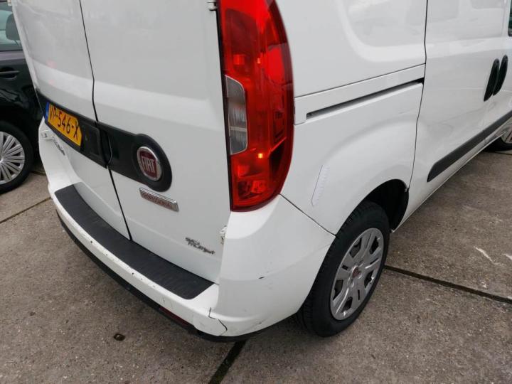 Photo 9 VIN: ZFA26300006A53981 - FIAT DOBLO 