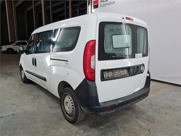 Photo 3 VIN: ZFA26300006A61245 - FIAT DOBLO CARGO MAXI DIESEL - 2010 