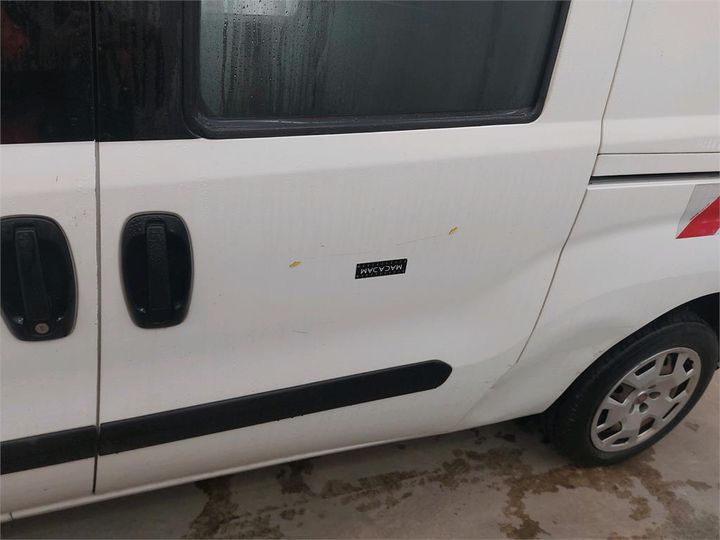 Photo 14 VIN: ZFA26300006A72293 - FIAT DOBLO COMBI 