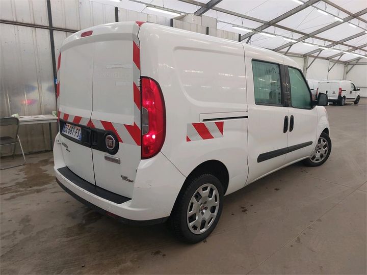 Photo 2 VIN: ZFA26300006A72293 - FIAT DOBLO COMBI 