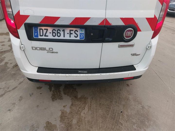 Photo 26 VIN: ZFA26300006A72293 - FIAT DOBLO COMBI 