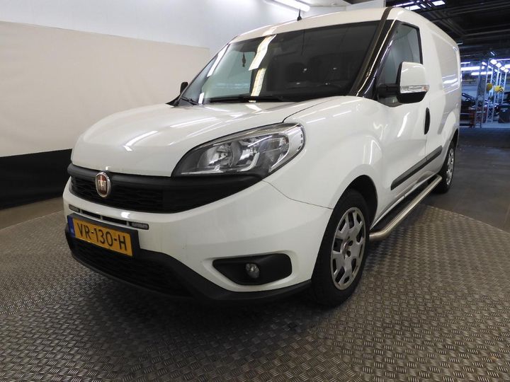 Photo 1 VIN: ZFA26300006A74283 - FIAT DOBLO CARGO 