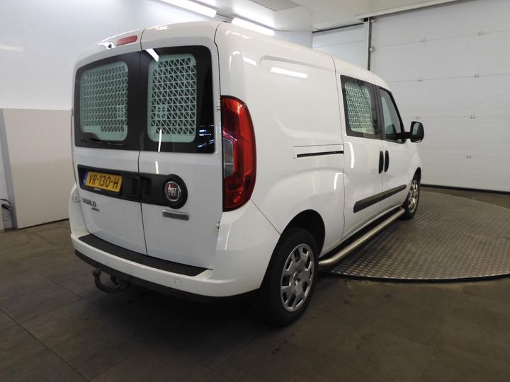 Photo 2 VIN: ZFA26300006A74283 - FIAT DOBLO CARGO 