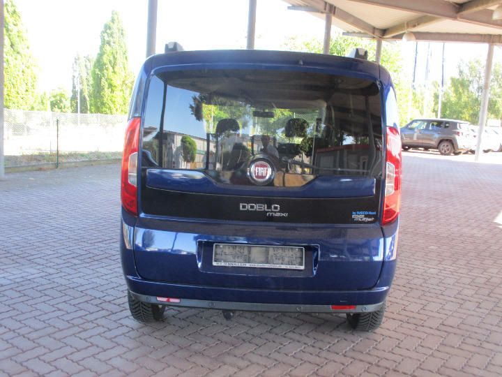 Photo 7 VIN: ZFA26300006A80237 - FIAT DOBL COMBI MAXI 