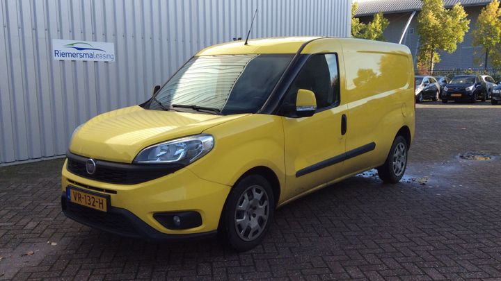 Photo 1 VIN: ZFA26300006A85953 - FIAT DOBLO CARGO 