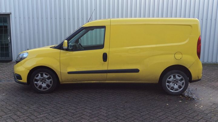 Photo 2 VIN: ZFA26300006A85953 - FIAT DOBLO CARGO 