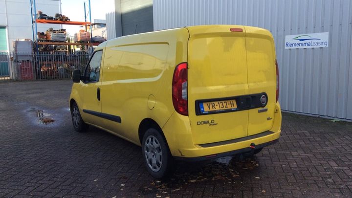 Photo 3 VIN: ZFA26300006A85953 - FIAT DOBLO CARGO 