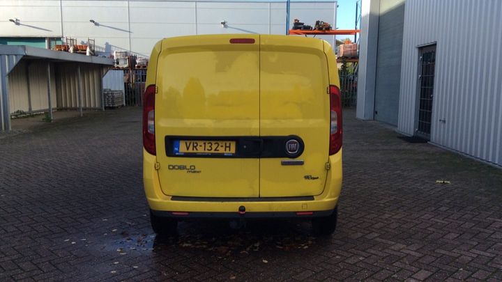 Photo 4 VIN: ZFA26300006A85953 - FIAT DOBLO CARGO 