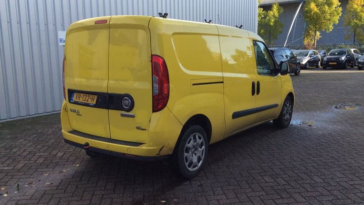 Photo 5 VIN: ZFA26300006A85953 - FIAT DOBLO CARGO 