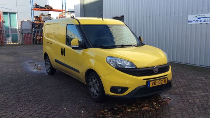 Photo 7 VIN: ZFA26300006A85953 - FIAT DOBLO CARGO 