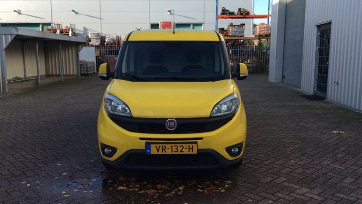 Photo 8 VIN: ZFA26300006A85953 - FIAT DOBLO CARGO 