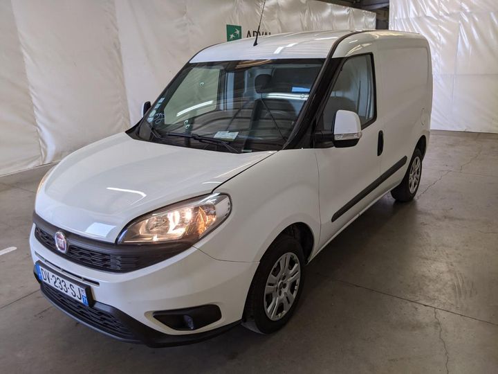 Photo 1 VIN: ZFA26300006A98819 - FIAT DOBLO CARGO 