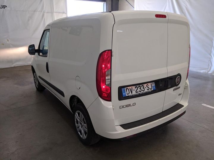 Photo 2 VIN: ZFA26300006A98819 - FIAT DOBLO CARGO 