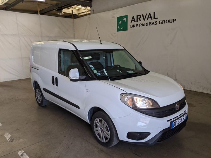 Photo 4 VIN: ZFA26300006A98819 - FIAT DOBLO CARGO 