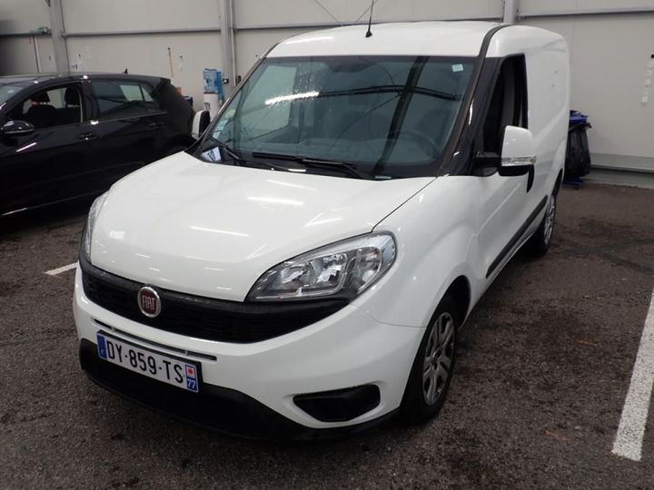 Photo 1 VIN: ZFA26300006B02403 - FIAT DOBLO 