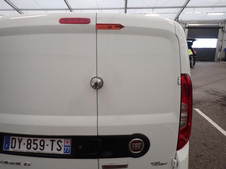 Photo 18 VIN: ZFA26300006B02403 - FIAT DOBLO 