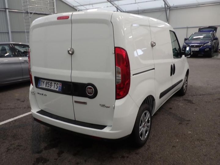 Photo 2 VIN: ZFA26300006B02403 - FIAT DOBLO 