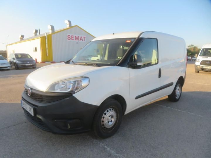 Photo 1 VIN: ZFA26300006B14137 - FIAT DOBLO CARGO 