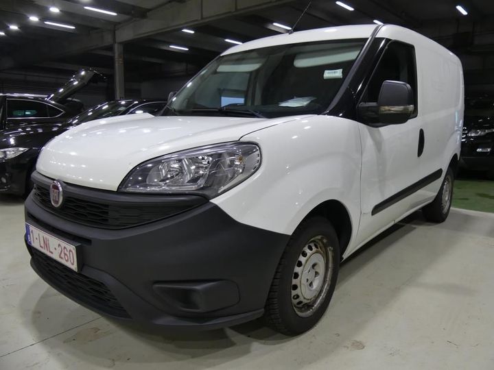 Photo 1 VIN: ZFA26300006B25879 - FIAT DOBLO CARGO 