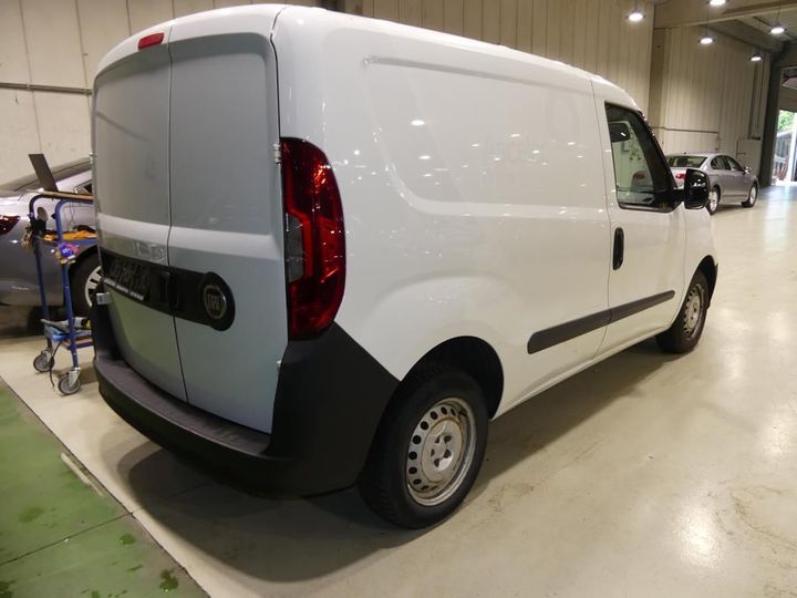 Photo 2 VIN: ZFA26300006B25879 - FIAT DOBLO CARGO 