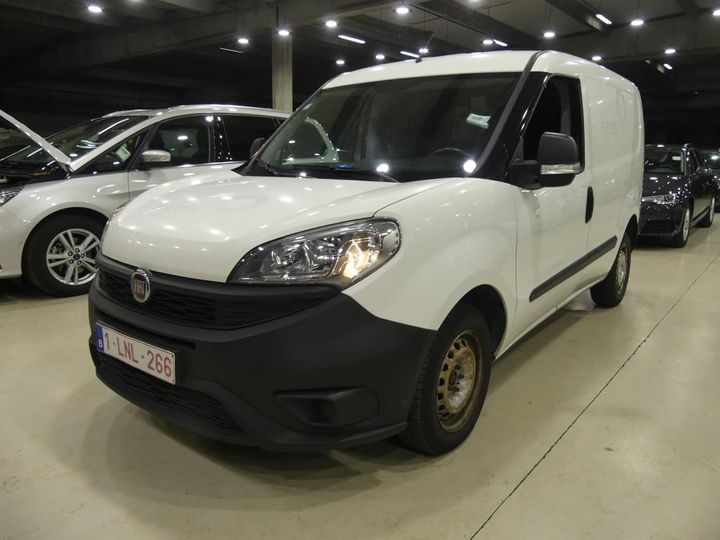 Photo 1 VIN: ZFA26300006B27748 - FIAT DOBLO CARGO 