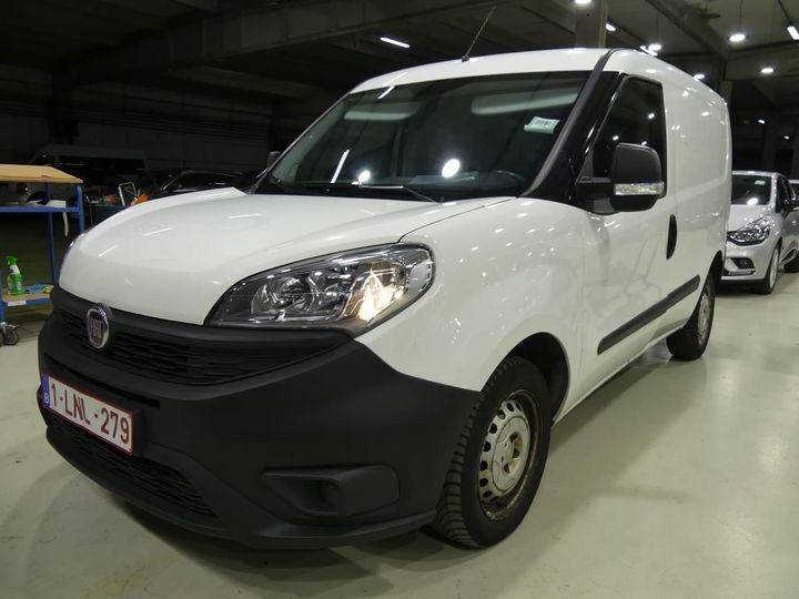 Photo 1 VIN: ZFA26300006B27817 - FIAT DOBLO CARGO 