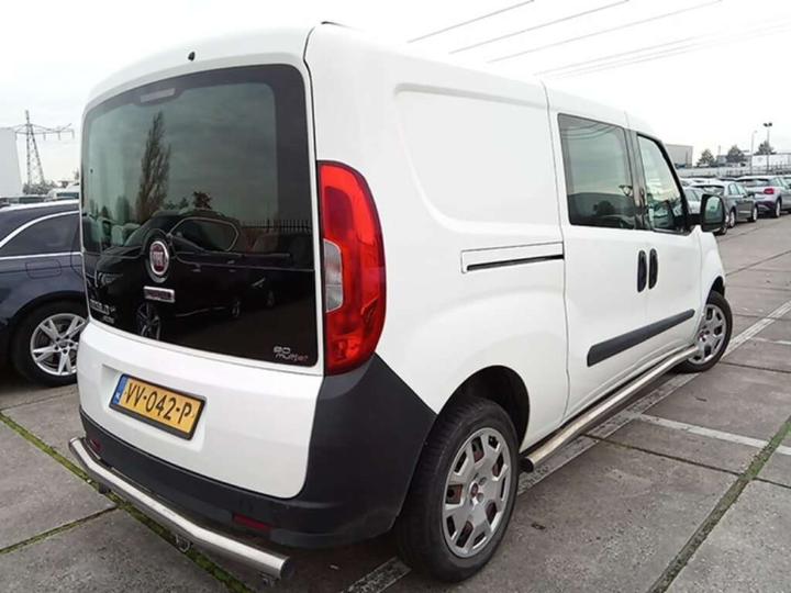 Photo 2 VIN: ZFA26300006B63115 - FIAT DOBL 