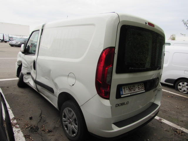 Photo 2 VIN: ZFA26300006B72113 - FIAT DOBLO 